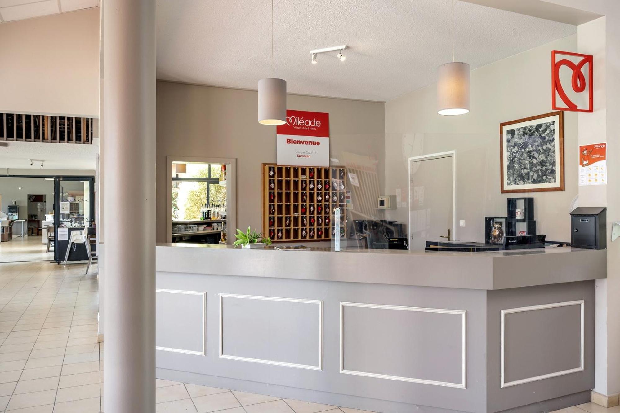 Village Club Mileade Samatan Екстер'єр фото